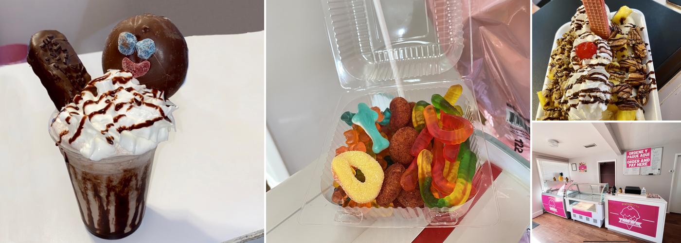 Paleteria Brenduchis