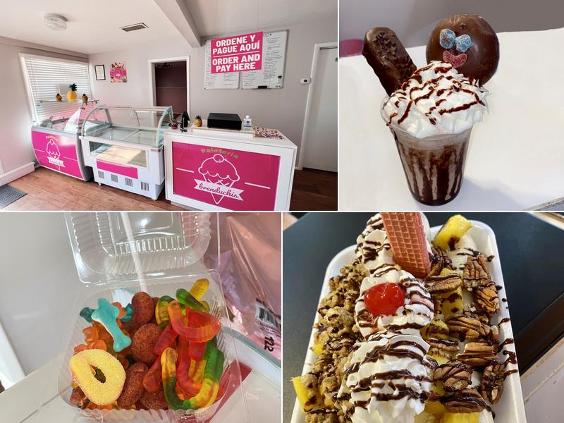 Paleteria Brenduchis