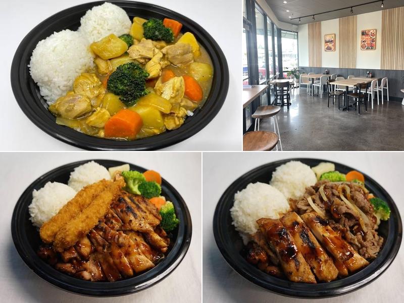 Ninja Bowl Teriyaki In Beaverton 6101 SW Murray Blvd, Beaverton