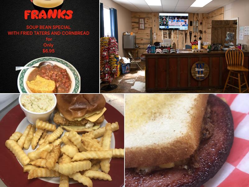 Spanks Franks 1008 KY-191, Campton