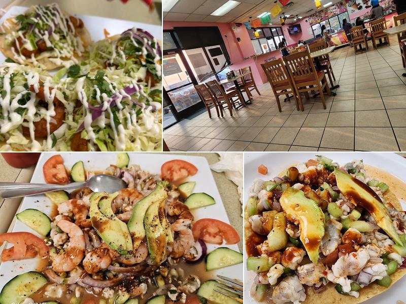 Mariscos El Pariente 5216 Cleveland Blvd B, Caldwell