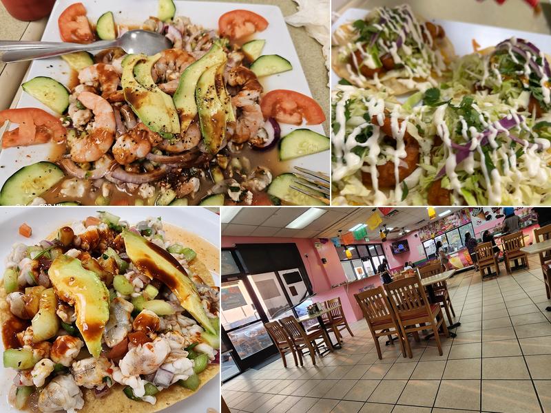 Mariscos El Pariente