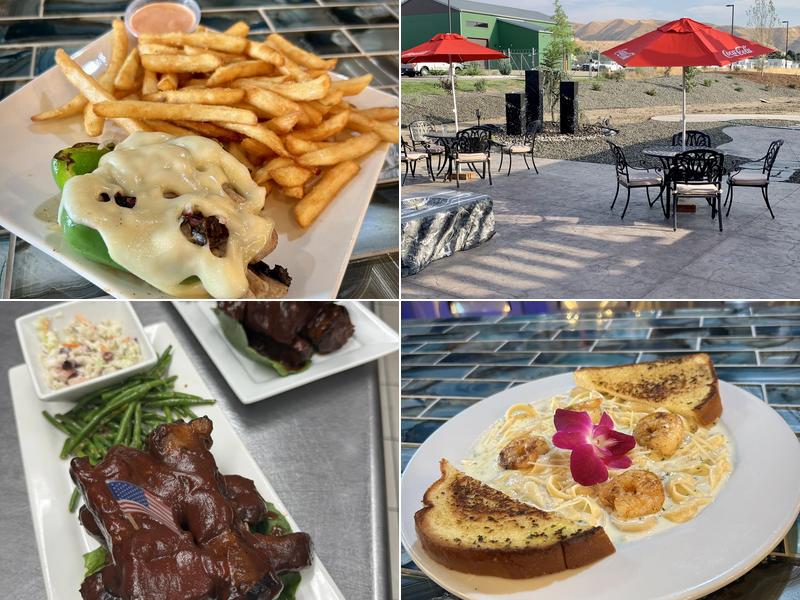 Elements kitchen + bar