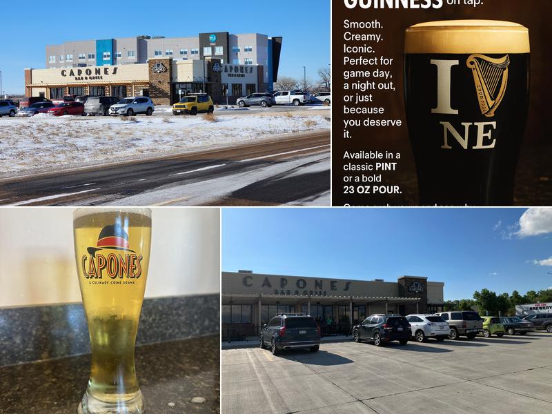 Capones Bar and Grill