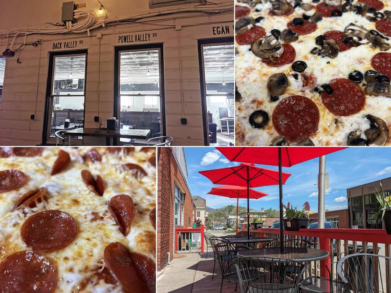 GoodTimes Coal-Fired Pizza & Pub 215 Wood Ave E, Big Stone Gap