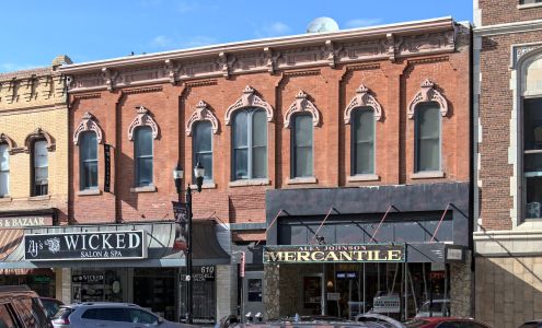 Alex Johnson Mercantile