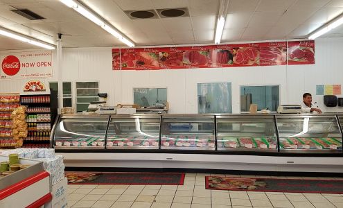 Frontier Foods Meat Market