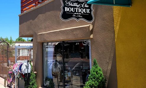 SHABBY CHIC BOUTIQUE ON MAIN