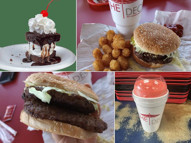 The Deck 1111 Main St, Columbia