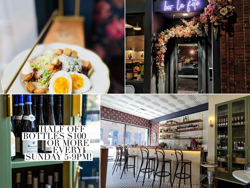 La Fête 2018 Morris Ave, Birmingham