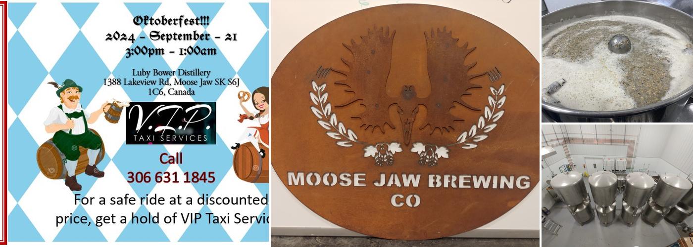 Moose Jaw Brewing Company
