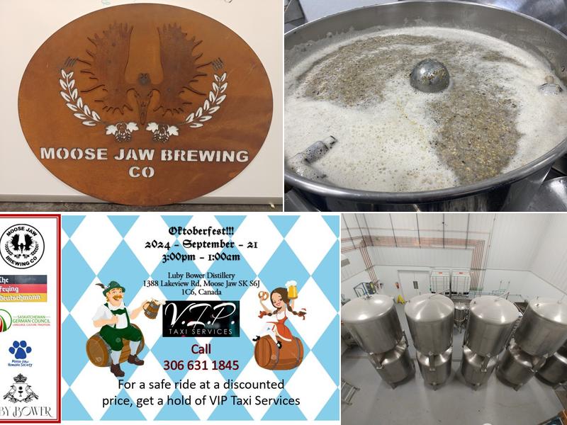 Moose Jaw Brewing Company