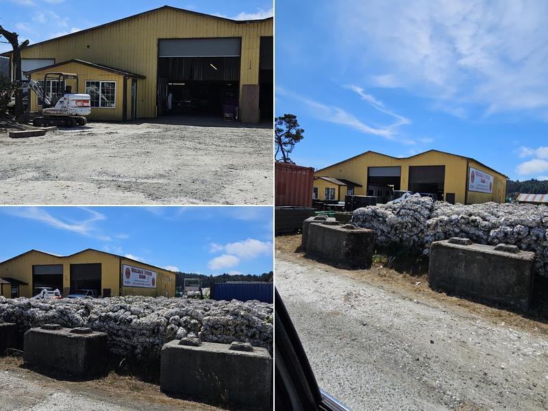 Pacific Shellfish - Coos Bay