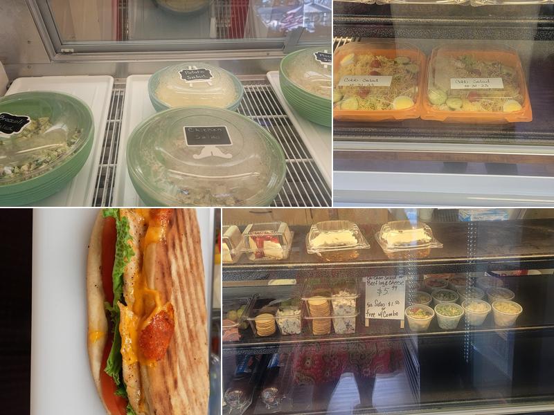 Corner Deli 732 W Main St, Van Wert