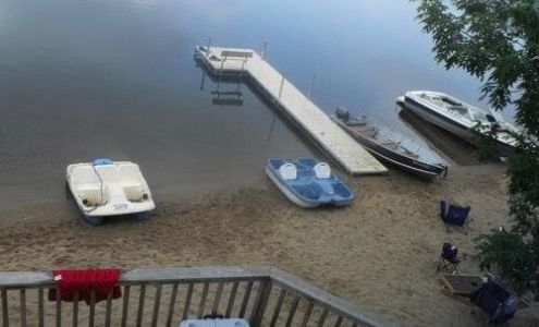 Chase's Ethel Beach Resort Battle Lake