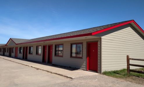 Budget Host Perham Oasis Inn