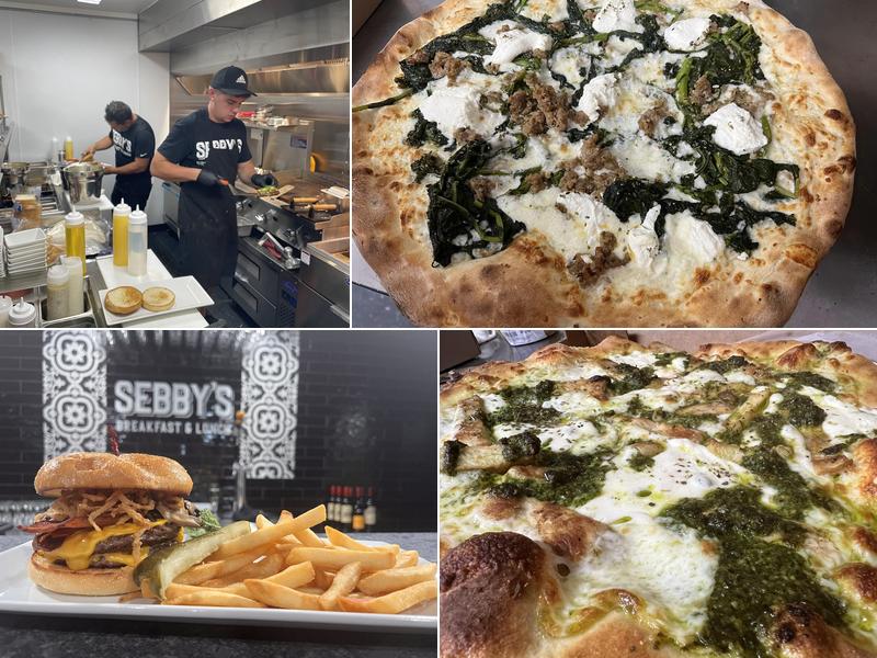 Sebby's Pizzeria