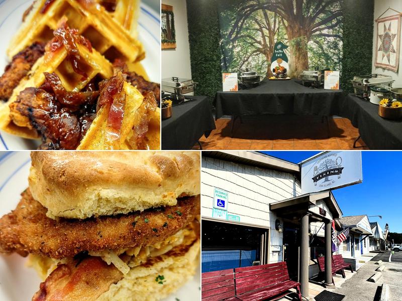 Fixins OKI 8300 E Oak Island Dr, Oak Island