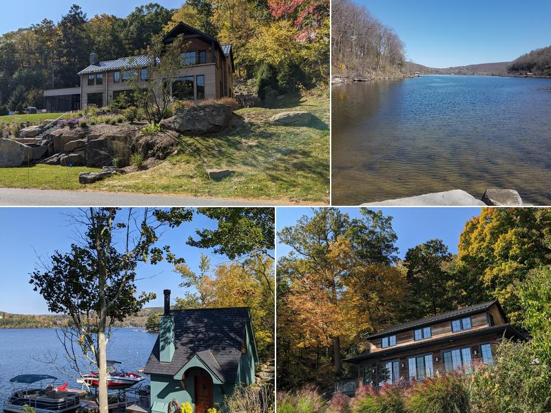 Lakeside Lunch W Shore Rd, New Preston