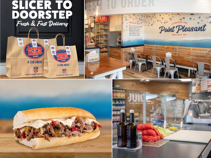 Jersey Mike's Subs 997 S Beckford Dr, Henderson