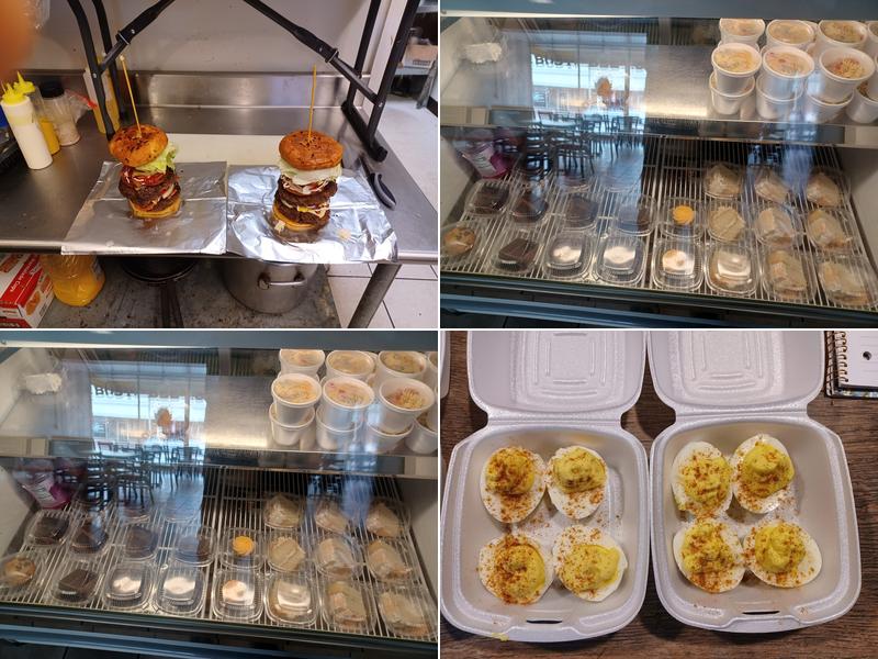 Busy Bee Subs 221 W Wayne George Ave, Mullins