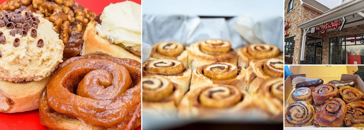 Mr. Sticky's Pottstown