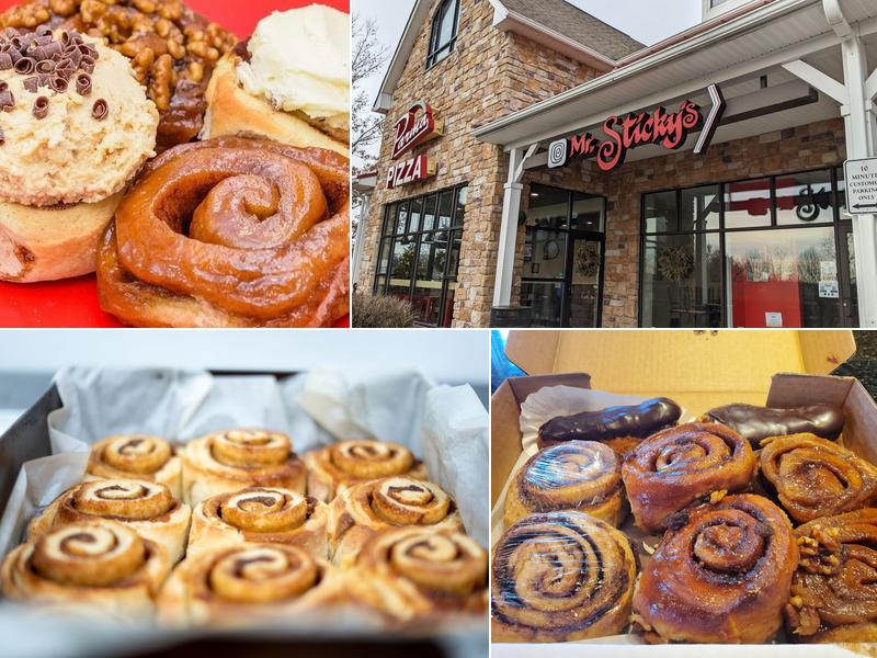 Mr. Sticky's Pottstown