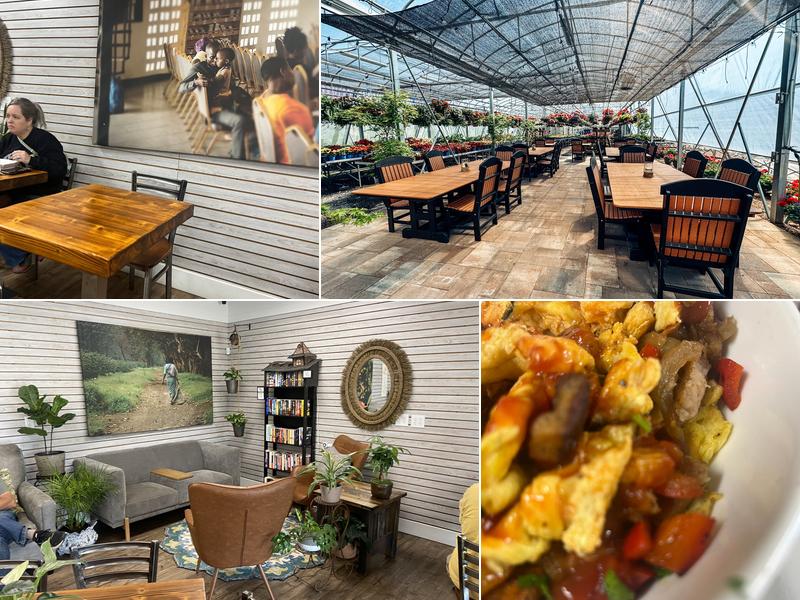 Oldhouse Goods 599 NC-16 South, Jefferson