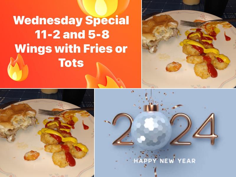 Rounkles Cafe 228 N Lafayette St, Corder