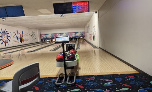 Higginsville Lanes Higginsville