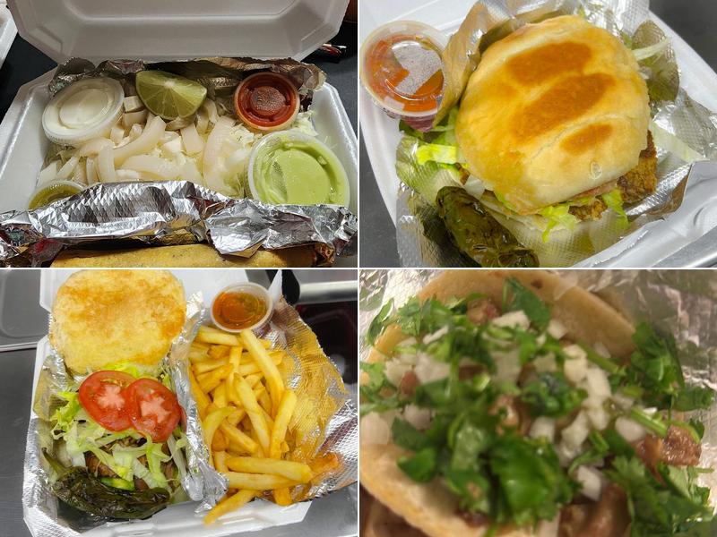 Delichio's 112 E Lisa Dr, Chaparral