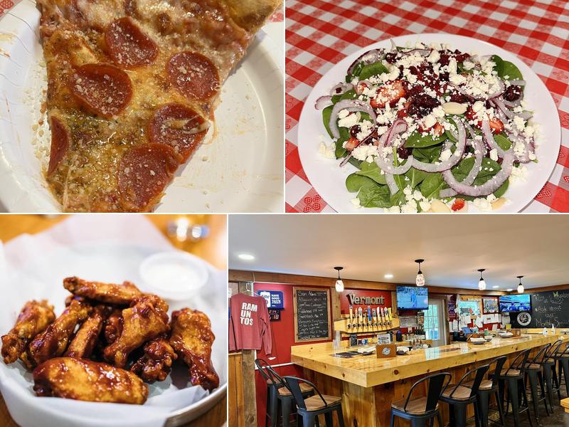 Ramunto's Brick Oven Pizza