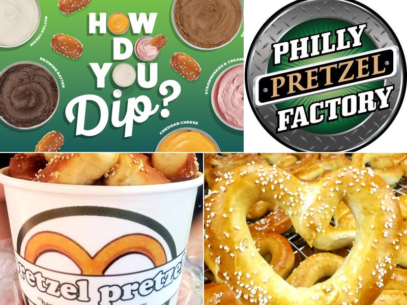Philly Pretzel Factory