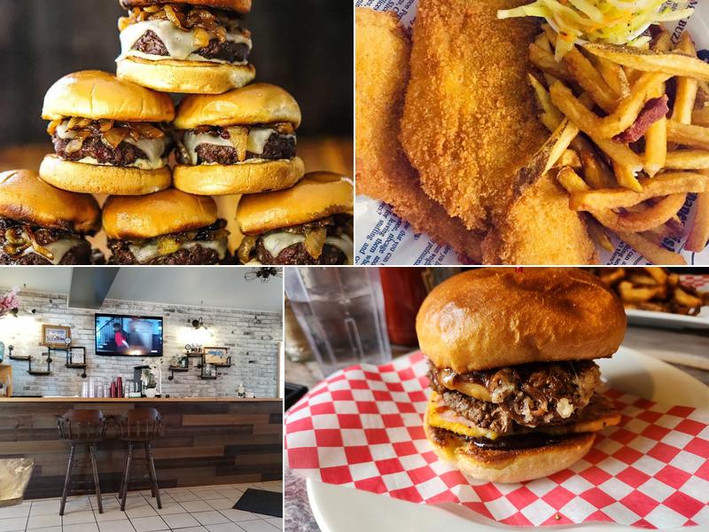 Wagon Wheel Restaurant 852 Main St, Powassan