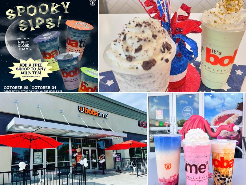 It’s Boba Time - Fresno