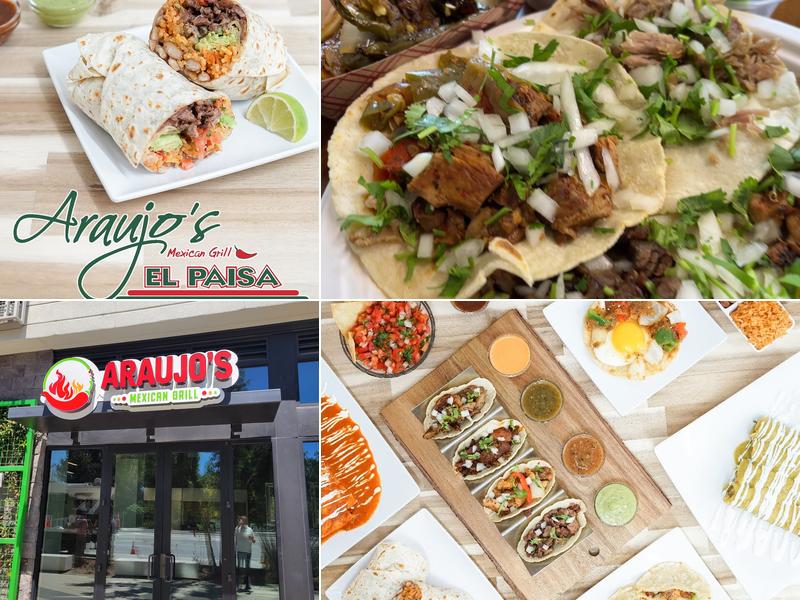 Araujo's Mexican Grill