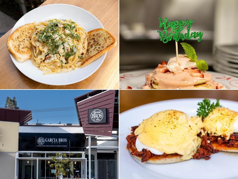 Garcia Bros Cafe 14308 Victory Blvd, Van Nuys