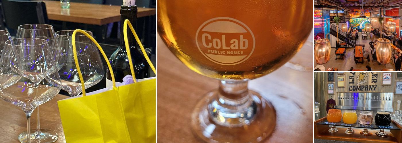 CoLab Public House - Vista