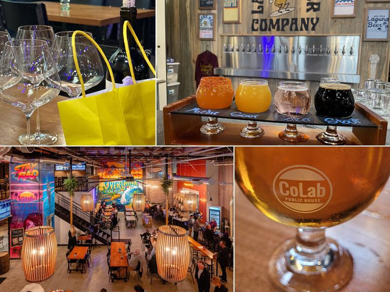 CoLab Public House - Vista 2129 Industrial Ct, Vista