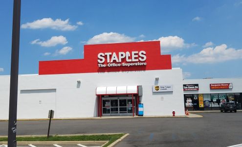 Staples