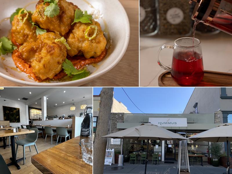 Hummus Mediterranean Kitchen