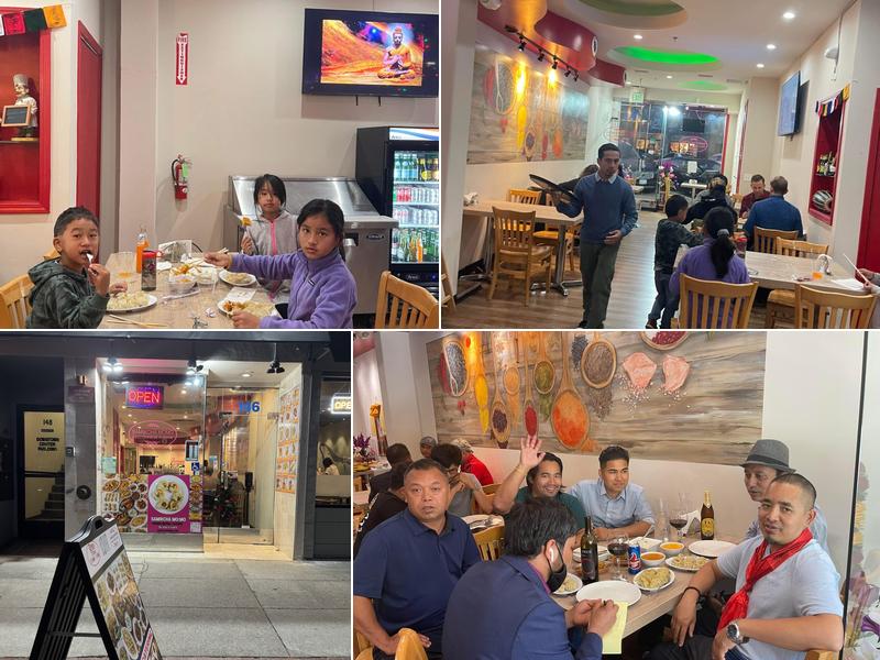 SAMIKCHA MOMO Indian-Nepali Cuisine