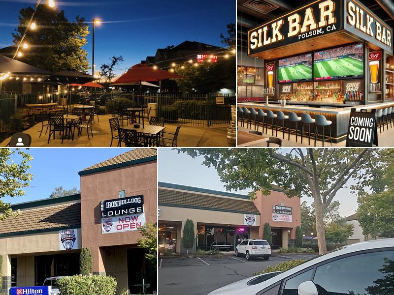 Silk Bar 303 Iron Point Rd, Folsom