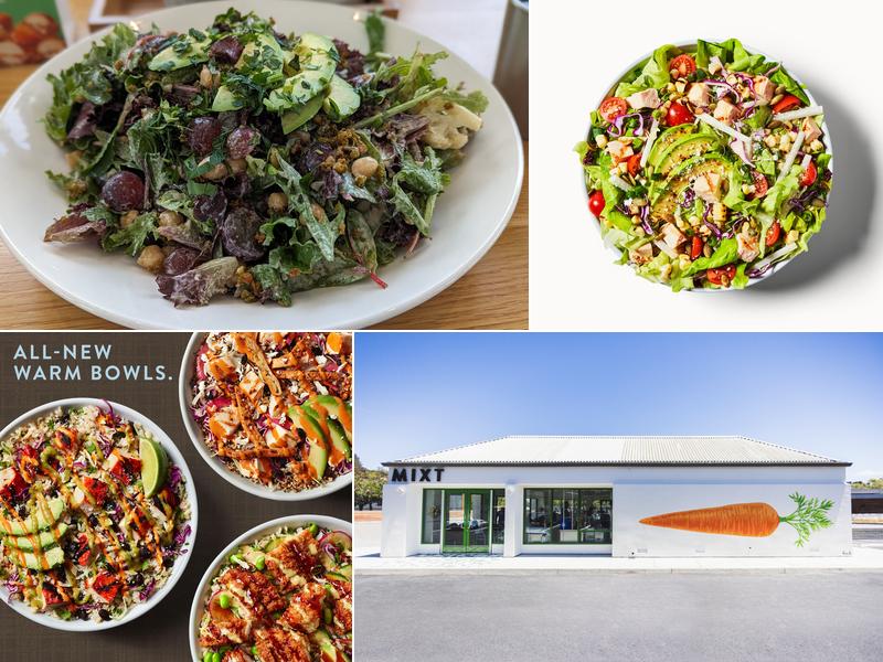 MIXT 590 E Blithedale Ave, Mill Valley