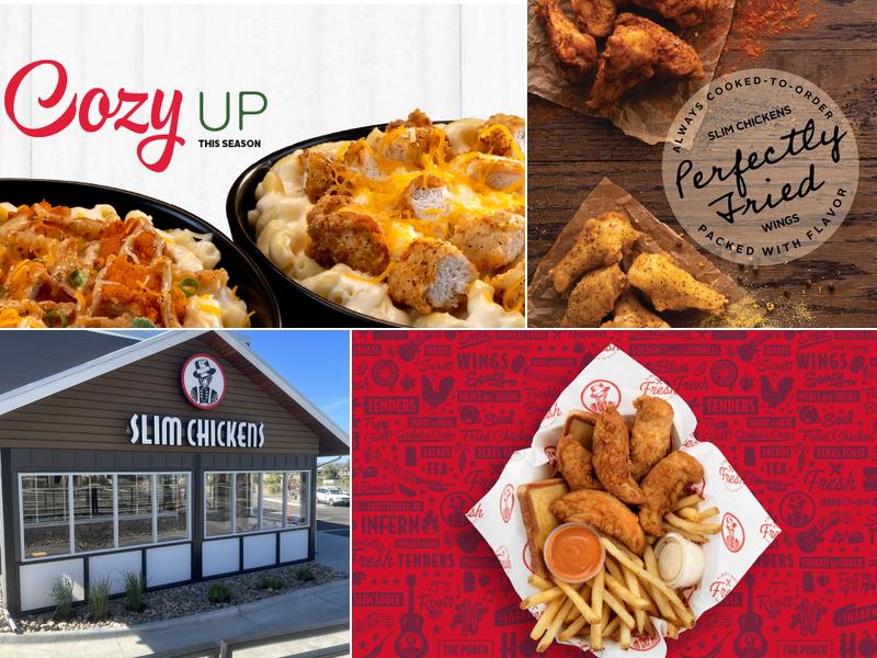 Slim Chickens 9566 Twenty Mile Rd, Parker