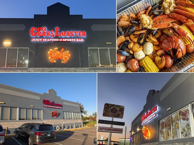 192 Crab & Lobster Juicy Seafood and Bar Restaurant 5073 W Irlo Bronson Memorial Hwy, Kissimmee