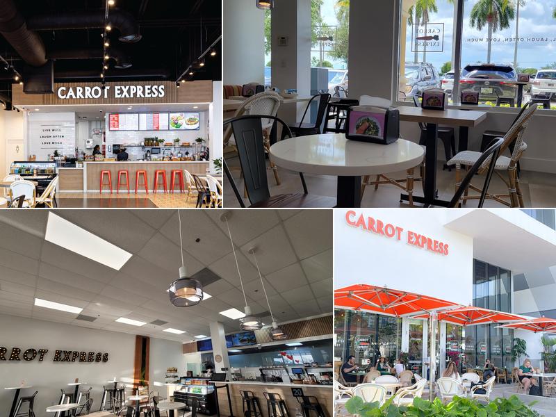 Carrot Express West Kendall