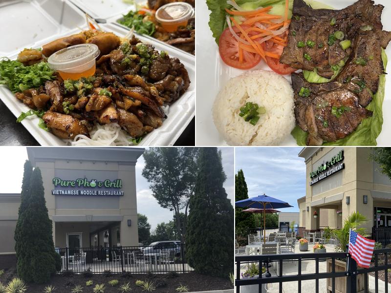 Pure Pho & Grill - Gainesville