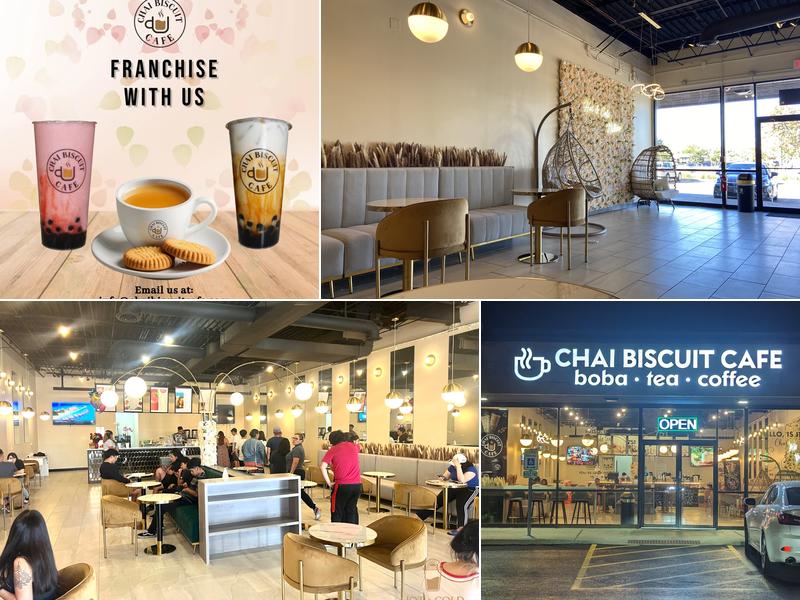 Chai Biscuit Cafe - Boba, Tea & Coffee