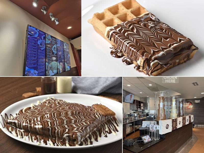 Melt N Dip 5716 W Touhy Ave, Niles